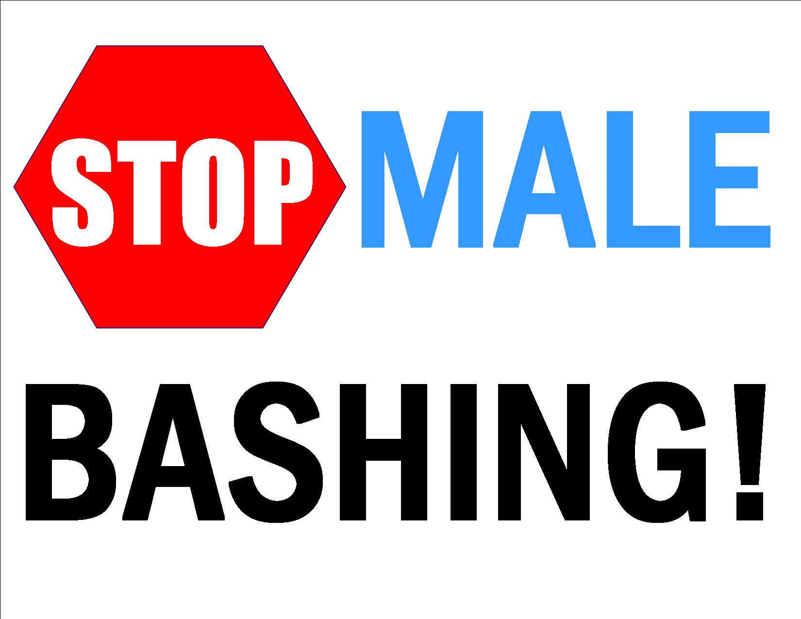 What Is Male Bashing 22