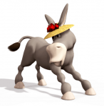 donkey