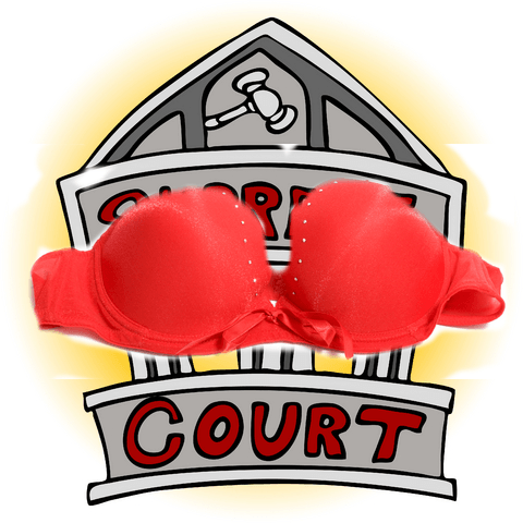 The California Supreme Court and wool bras