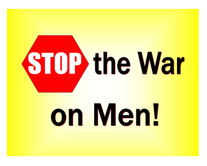 NCFM Advisor Phil Cook writes, “All Men Are Rapists-And They Are Coming After You”… and they are, so get off your couch and do something about it!