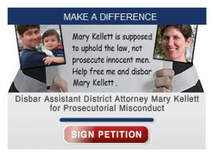NCFM helps bring ethic charges against Prosecutor Mary Kellet