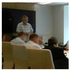 NCFM President Harry Crouch Father’s Day letter