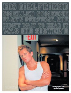 NCFM Australia Liaison Greg Andresen must read report on the One in Three’s continuing efforts to educate legislators about domestic violence and abused men