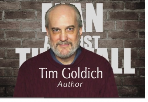 NCFM Chicago Chapter President Tim Goldich, the Intrinsic Value Gap, Man Against the Wall