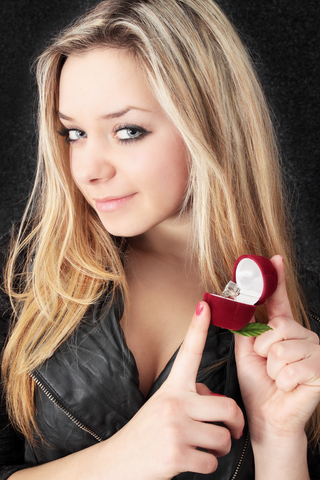 NCFM Member John Erin offers “The Curious Case of Diamond Rings”