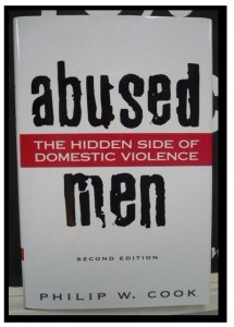 NCFM Advisor, Phil Cook, Author of “Abused Men” invited to speak at Pacific University