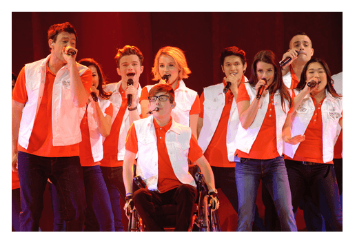 The Television Hit “Glee”, Season One, Episode 15, the Female Power, Wage Gap, Lies, and Feminist Propaganda