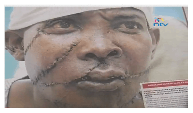 Kenyan men boycot meals over beatings form abusive women