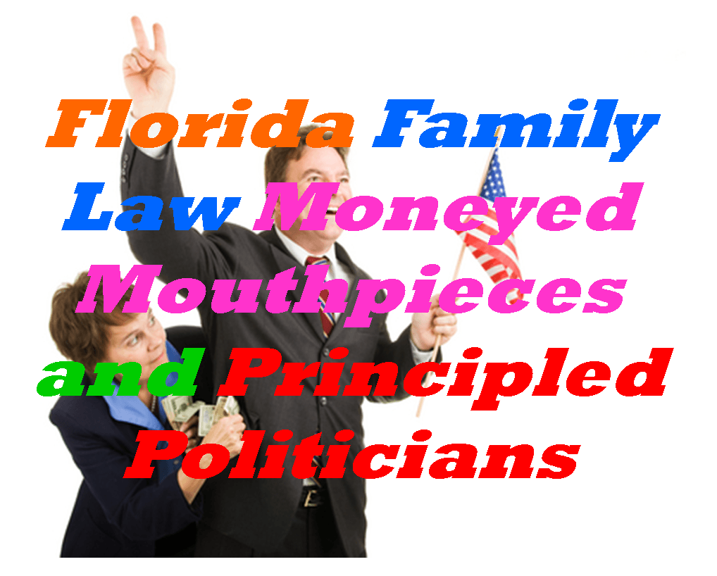 NCFM Advisor Gordon Finley blasts Florida legislature for caving into family law lobby
