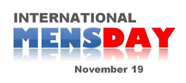 Make plans for November 19, International Mens Day!