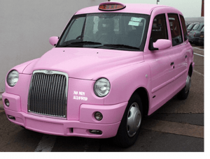Pink taxis versus UN Convention of the Elimination of All Forms of Discrimination Against Men