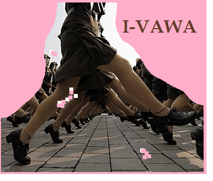Biting the Cultural Imperialism that Feeds You, I-VAWA spreading misandry across the globe