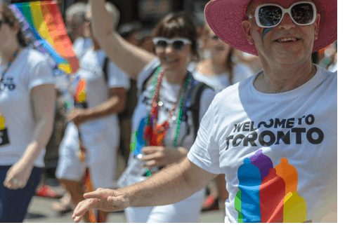 NCFM Award Winning Journalist Barbara Kay: At Pride Toronto, militant feminist dogma trumped rights