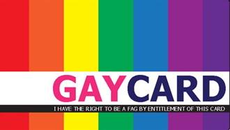 Gay Card