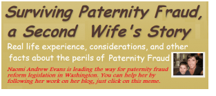 paternity fraud