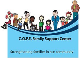 NCFM Member Jeanne Falla co-organizes fundraising event for the  C.O.P.E. Family Support Center to help connect Dads to community  resources