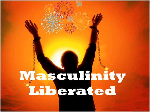 NCFM Member Tim Patten, “Masculinity Deconstructed, Liberated and Unchained”