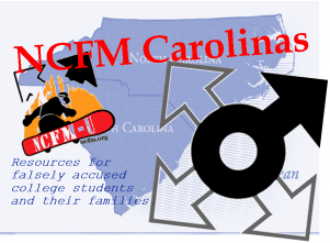 NCFM Carolinas’ Chapter President’s report on the chapter’s Forum on Campus Sexual Assault…