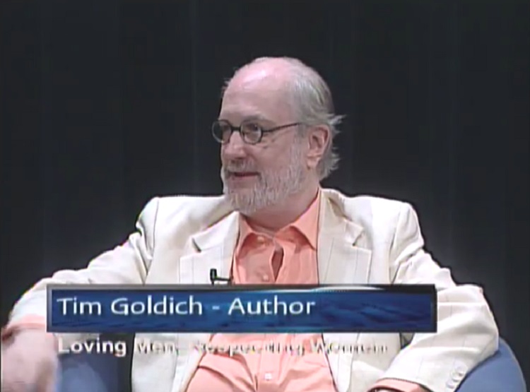 Tim Goldich