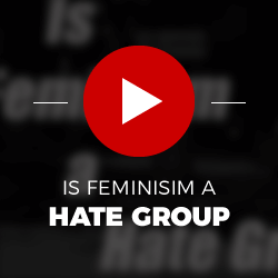 is feminism a hate group