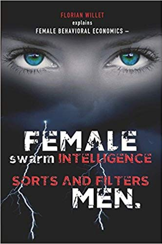 NCFM PR Director Steven Svoboda, Esq. book review, Female Swarm Intelligence , by Florian Willet
