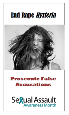 false accusers