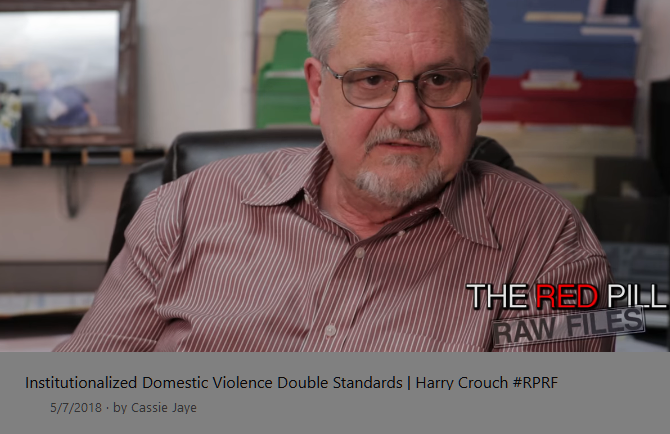 NCFM President interview about domestic violence with Cassie Jaye – producer of Red Pill Down the Rabbit Hole