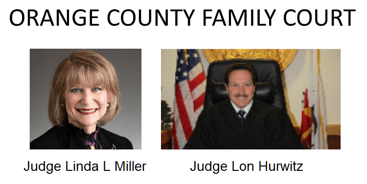 NCFM Files Complaint with California Commission on Judicial Performance  Orange County Family Court Judges