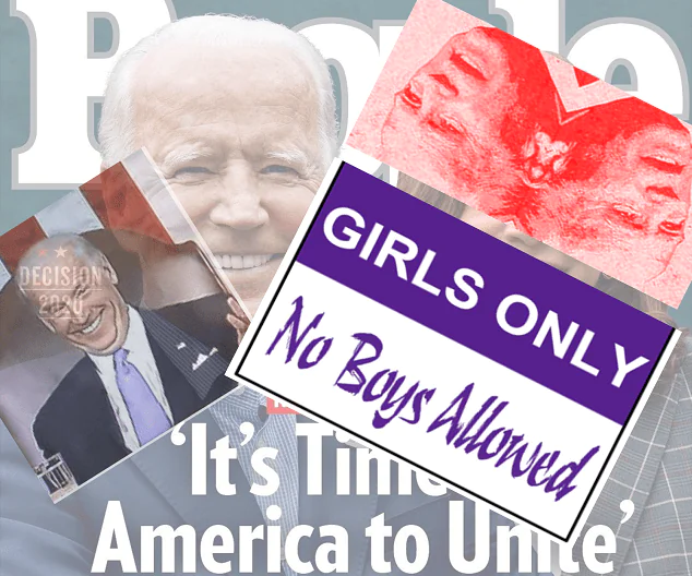 NCFM Adviser Warren Farrell opinion piece in NEWSWEEK magazine, A Gender Policy Council That’s Sexist…and Racist