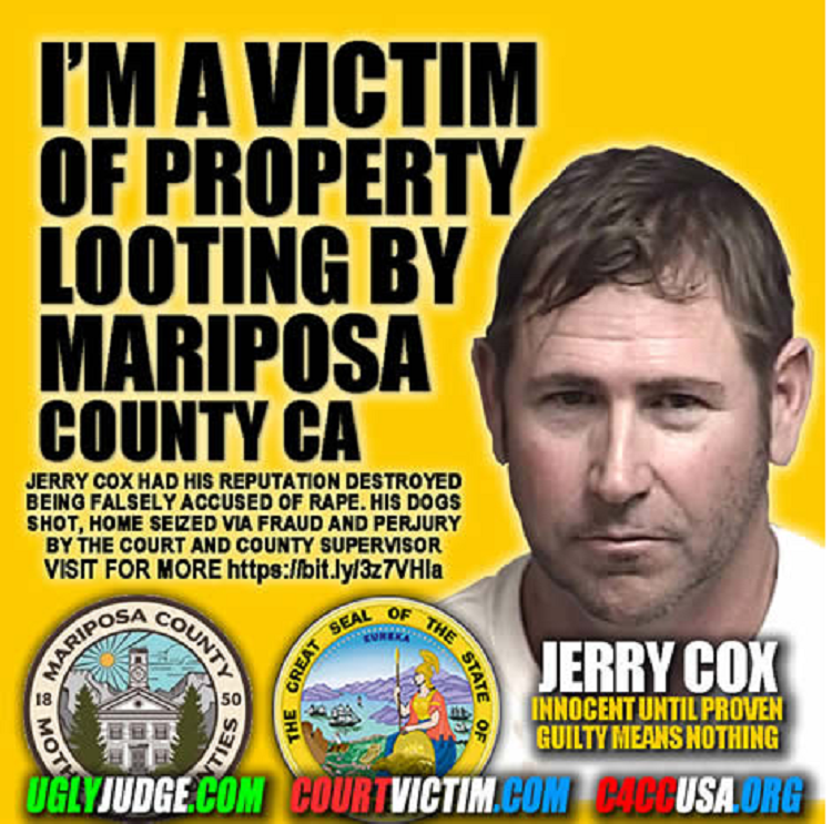 NCFM Member Jerry Cox Huge Victory in Federal Court