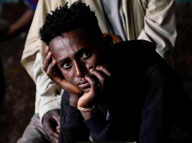NCFM Ethiopian Liaison Abel Dereje, Conscription – It Should Never Happen