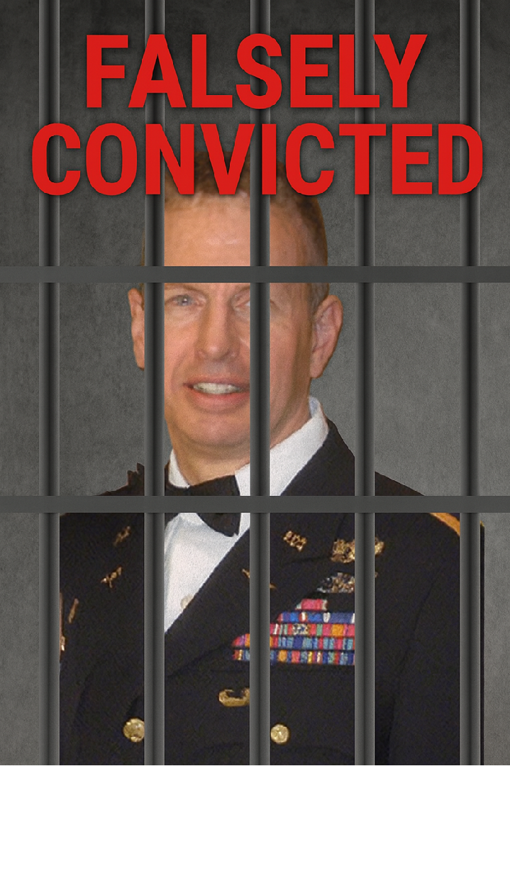NCFM Update on falsely convicted NCFM Member Major Kit Martin