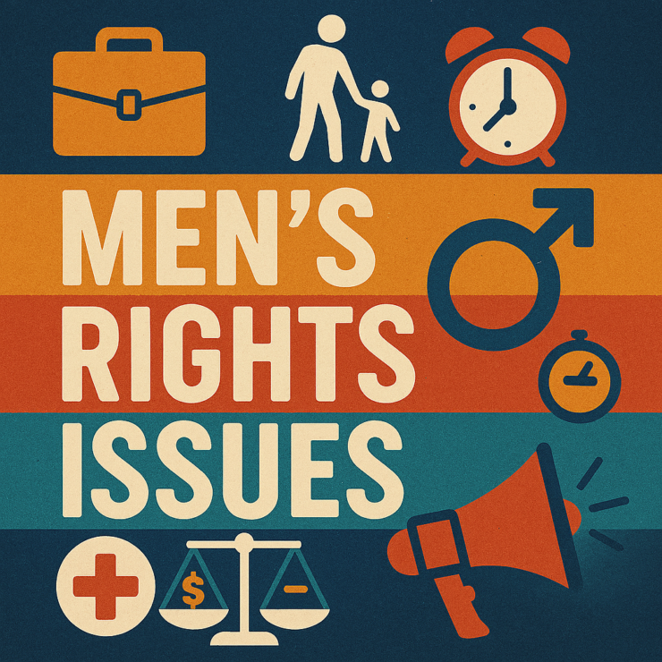 Men's Rights Issues - National Coalition For Men (NCFM) | National ...